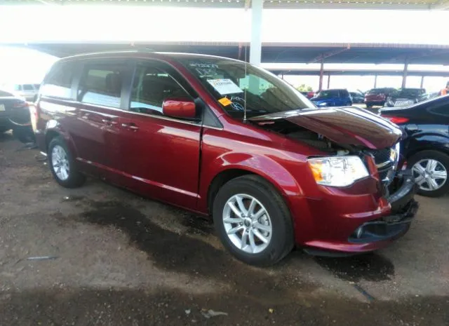 DODGE GRAND CARAVAN 2019 2c4rdgcg5kr679964