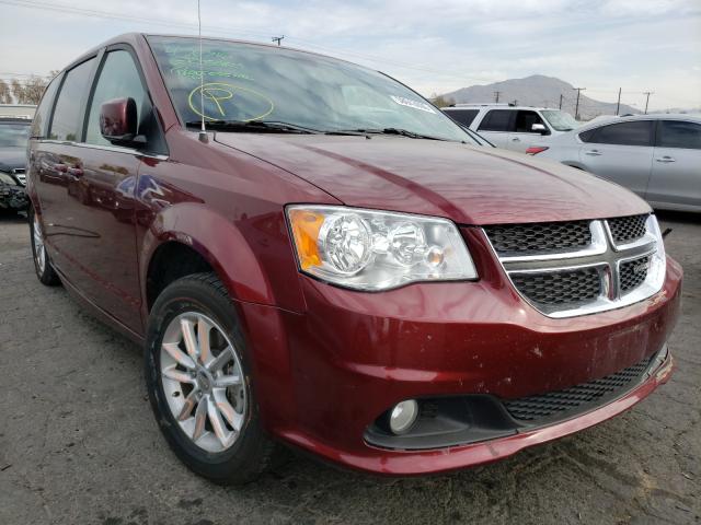 DODGE GRAND CARAVAN 2019 2c4rdgcg5kr695923