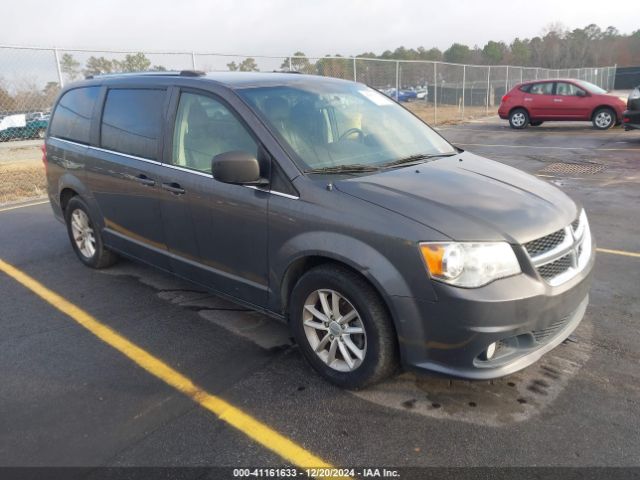 DODGE GRAND CARAVAN 2019 2c4rdgcg5kr696649