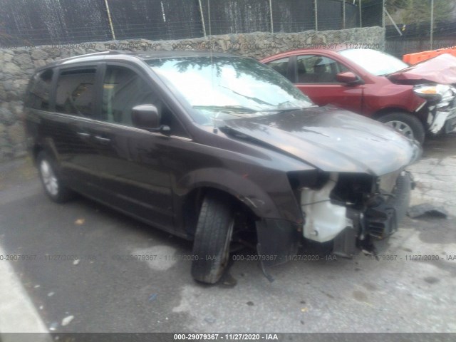 DODGE GRAND CARAVAN 2019 2c4rdgcg5kr696683