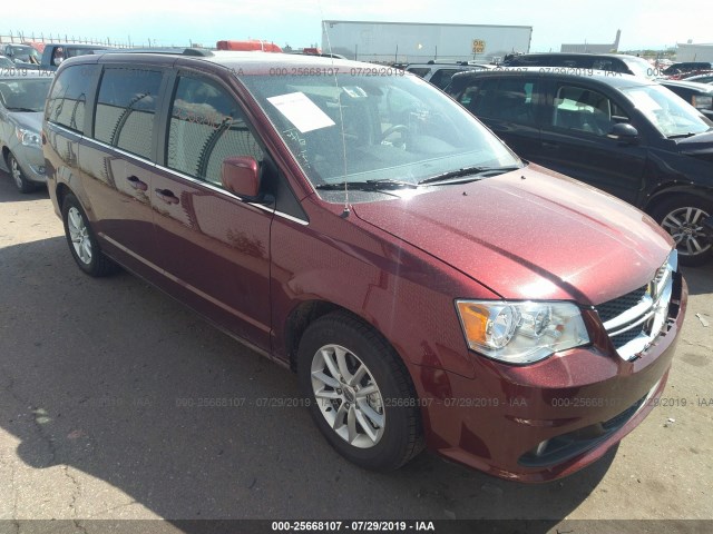 DODGE GRAND CARAVAN 2019 2c4rdgcg5kr699292