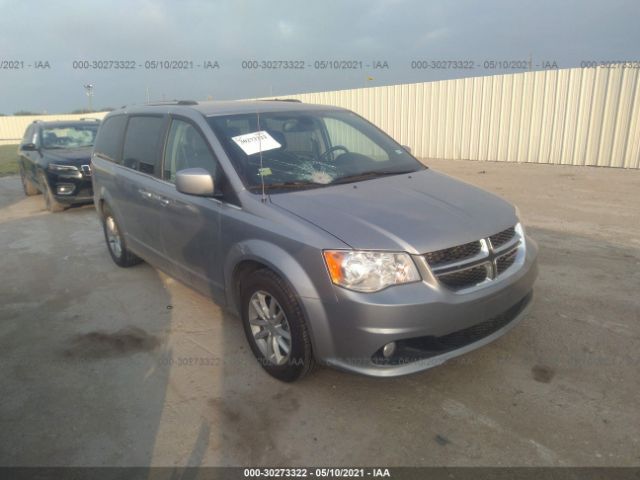 DODGE GRAND CARAVAN 2019 2c4rdgcg5kr724255