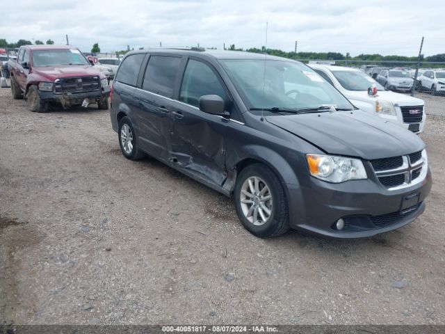 DODGE GRAND CARAVAN 2019 2c4rdgcg5kr726197