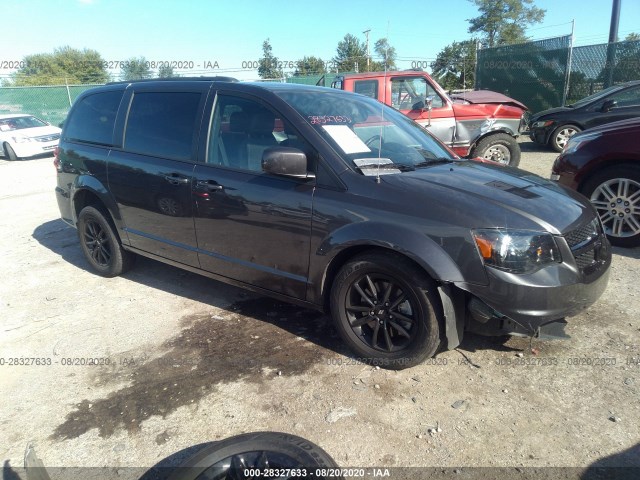 DODGE GRAND CARAVAN 2019 2c4rdgcg5kr728693