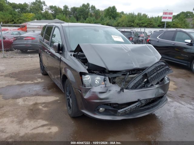 DODGE GRAND CARAVAN 2019 2c4rdgcg5kr730055