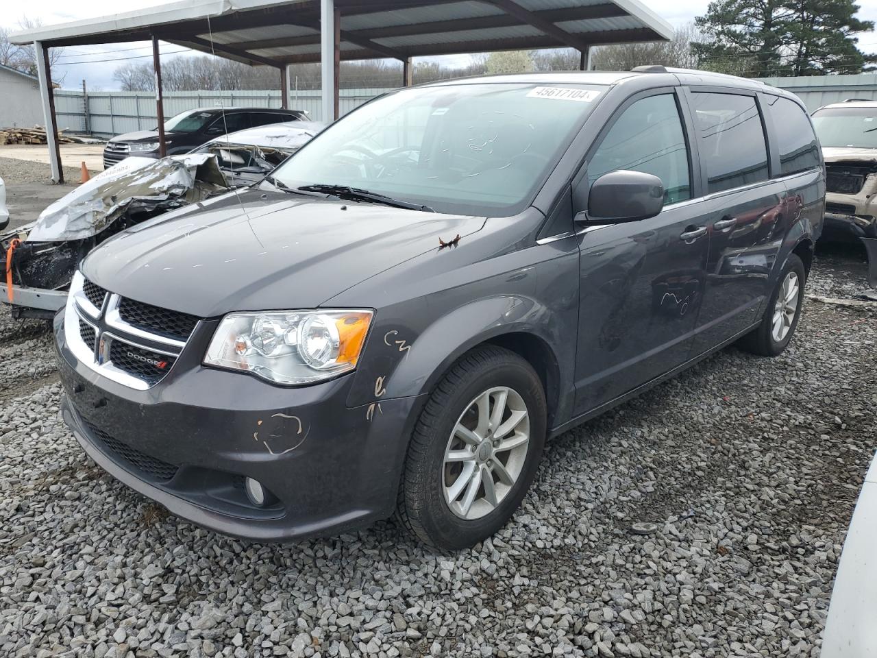 DODGE CARAVAN 2019 2c4rdgcg5kr736938