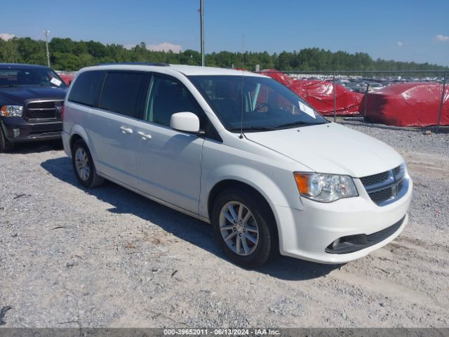 DODGE GRAND CARAVAN 2019 2c4rdgcg5kr738821