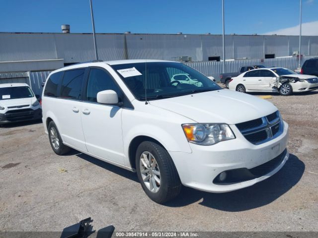 DODGE GRAND CARAVAN 2019 2c4rdgcg5kr753738