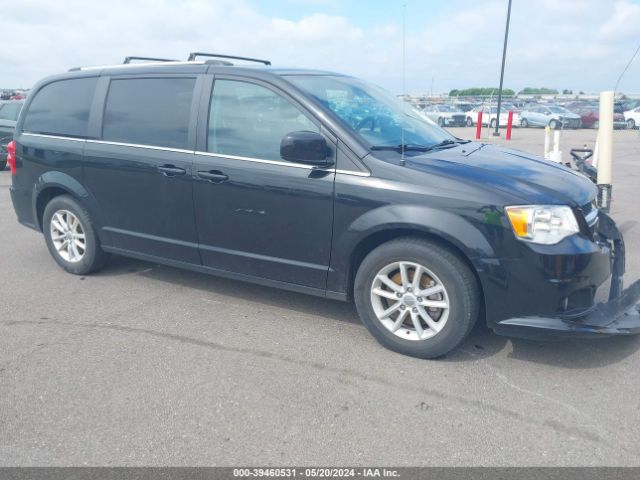 DODGE GRAND CARAVAN 2019 2c4rdgcg5kr754856