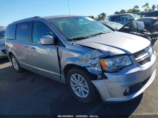 DODGE GRAND CARAVAN 2019 2c4rdgcg5kr758793