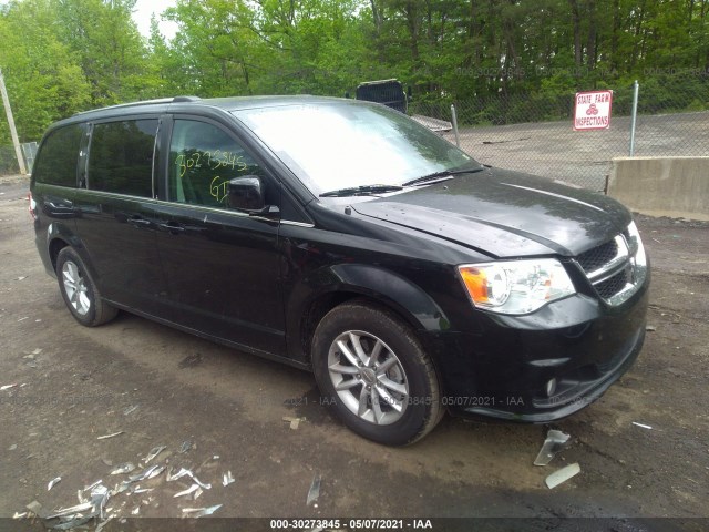 DODGE GRAND CARAVAN 2019 2c4rdgcg5kr758941