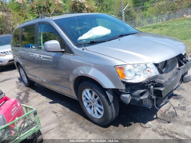 DODGE GRAND CARAVAN 2019 2c4rdgcg5kr761807