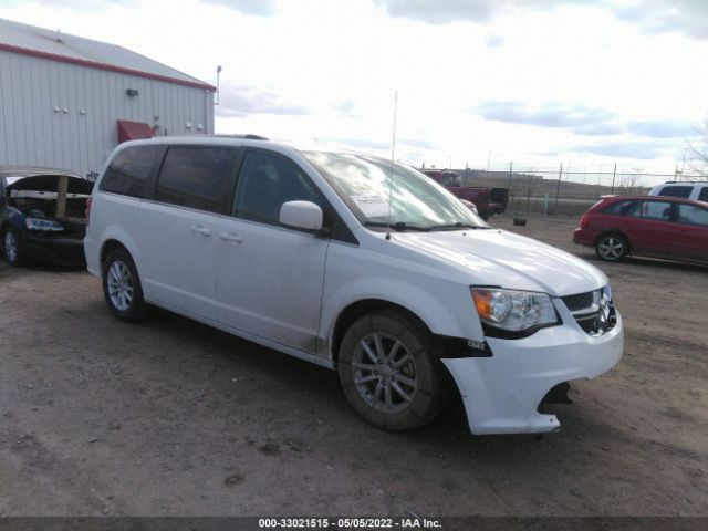 DODGE GRAND CARAVAN 2019 2c4rdgcg5kr771558