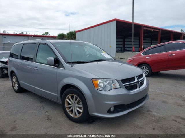 DODGE GRAND CARAVAN 2019 2c4rdgcg5kr773519