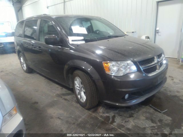 DODGE GRAND CARAVAN 2019 2c4rdgcg5kr783340