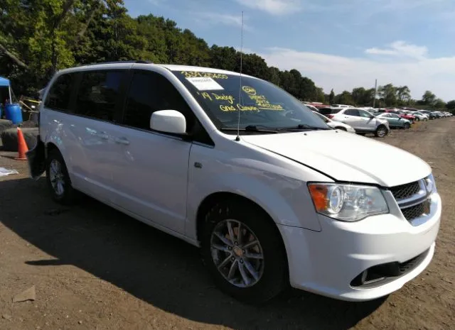 DODGE GRAND CARAVAN 2019 2c4rdgcg5kr795570