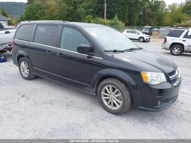 DODGE GRAND CARAVAN 2019 2c4rdgcg5kr798274