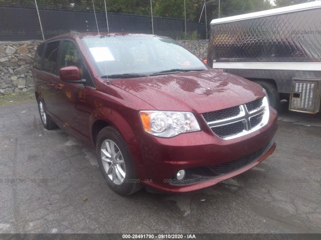 DODGE GRAND CARAVAN 2019 2c4rdgcg5kr802212