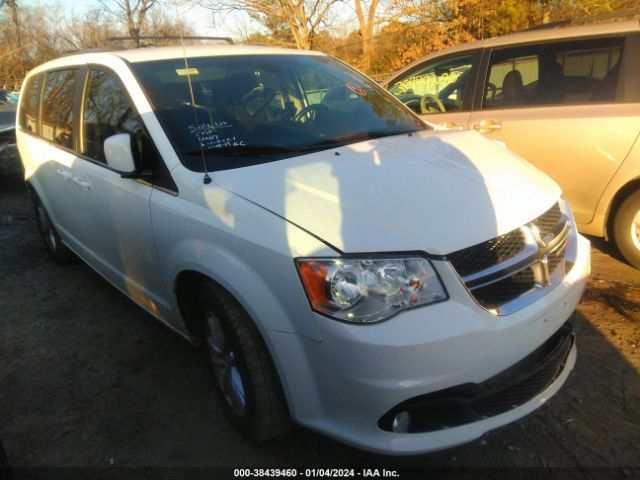 DODGE GRAND CARAVAN 2020 2c4rdgcg5lr161497