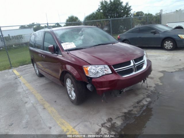 DODGE GRAND CARAVAN 2020 2c4rdgcg5lr174394