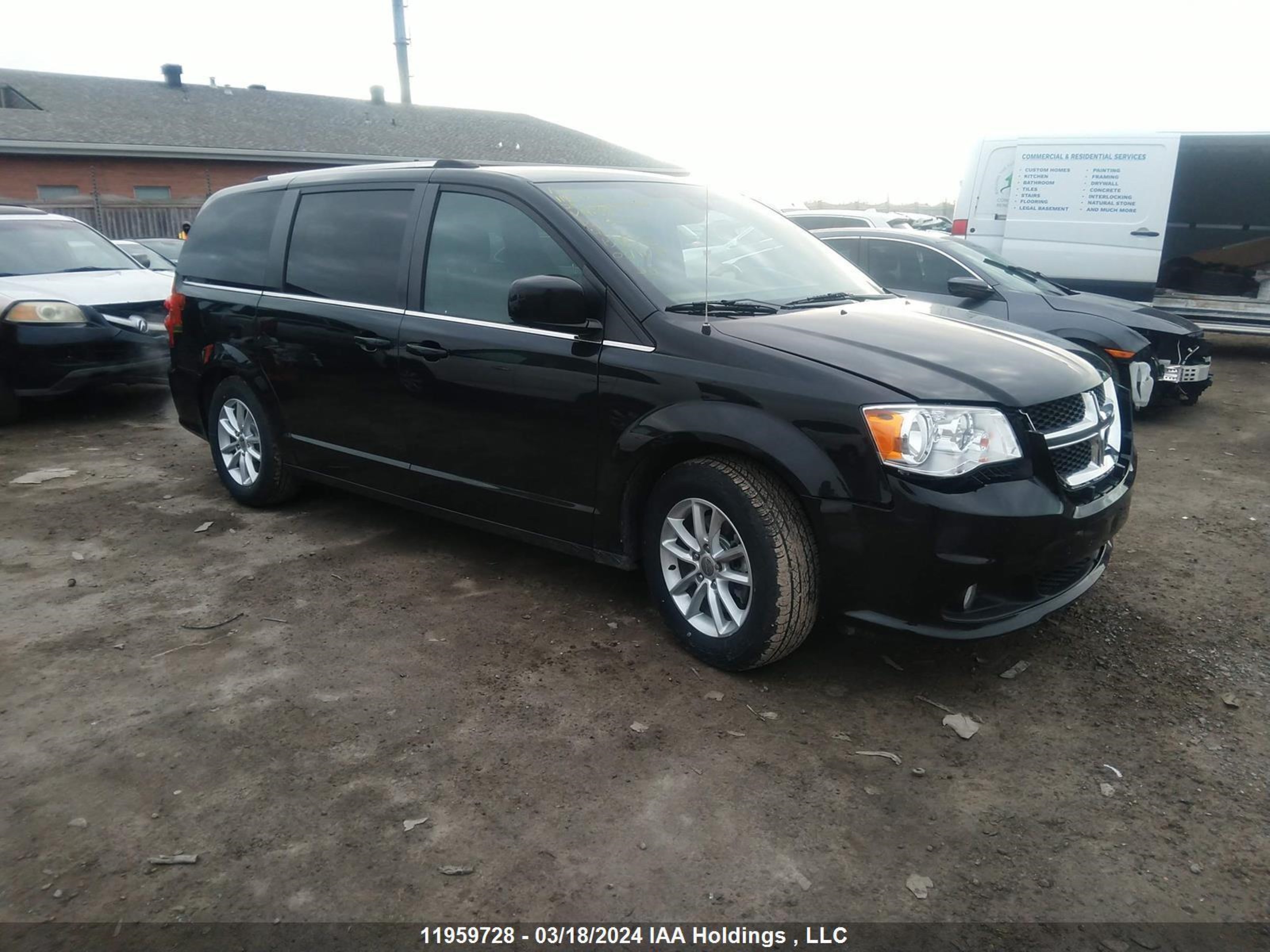 DODGE CARAVAN 2020 2c4rdgcg5lr191678