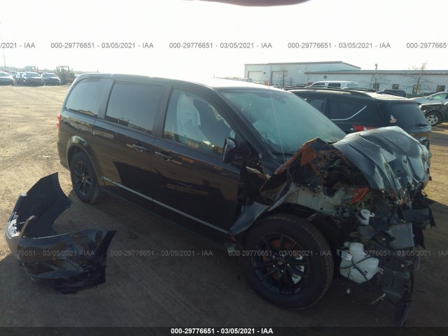 DODGE GRAND CARAVAN 2020 2c4rdgcg5lr240345