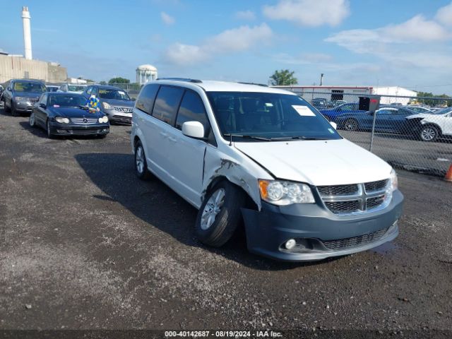 DODGE GRAND CARAVAN 2020 2c4rdgcg5lr253127