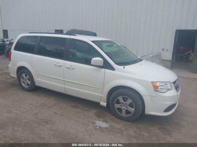 DODGE GRAND CARAVAN 2012 2c4rdgcg6cr105570