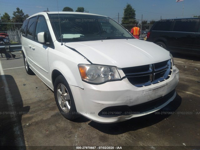 DODGE GRAND CARAVAN 2012 2c4rdgcg6cr113412