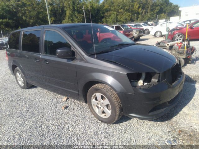 DODGE GRAND CARAVAN 2012 2c4rdgcg6cr114091