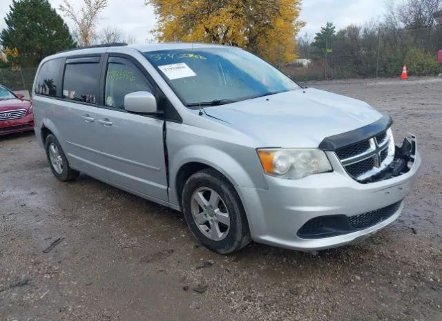 DODGE GRAND CARAVAN 2012 2c4rdgcg6cr127780