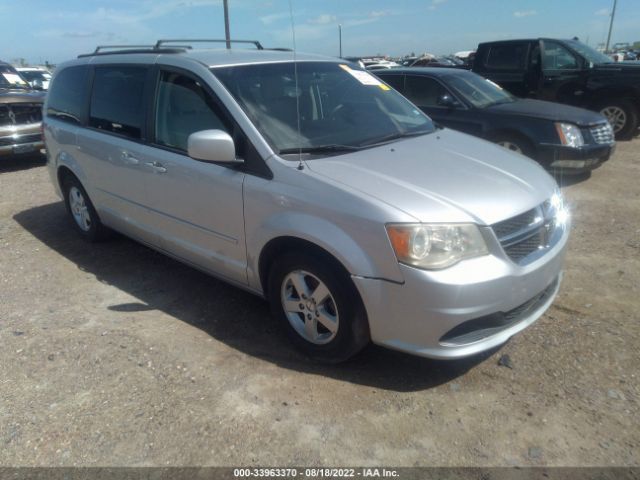 DODGE GRAND CARAVAN 2012 2c4rdgcg6cr128492