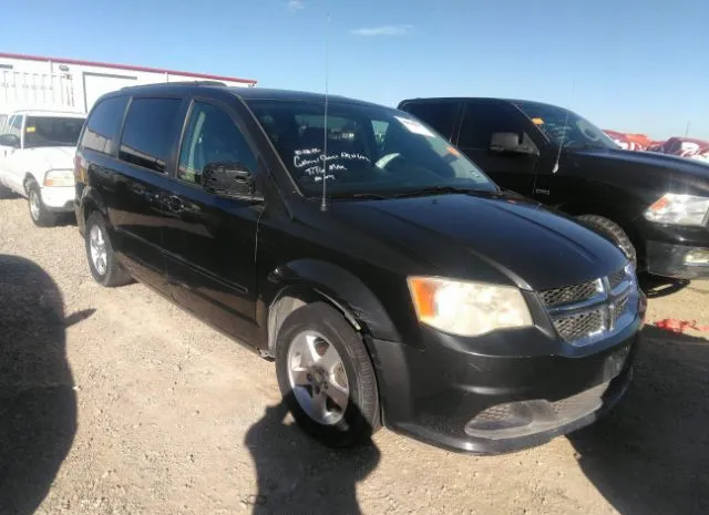 DODGE GRAND CARAVAN 2012 2c4rdgcg6cr138813