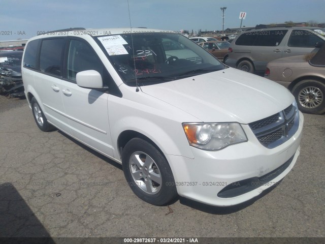 DODGE GRAND CARAVAN 2012 2c4rdgcg6cr139542