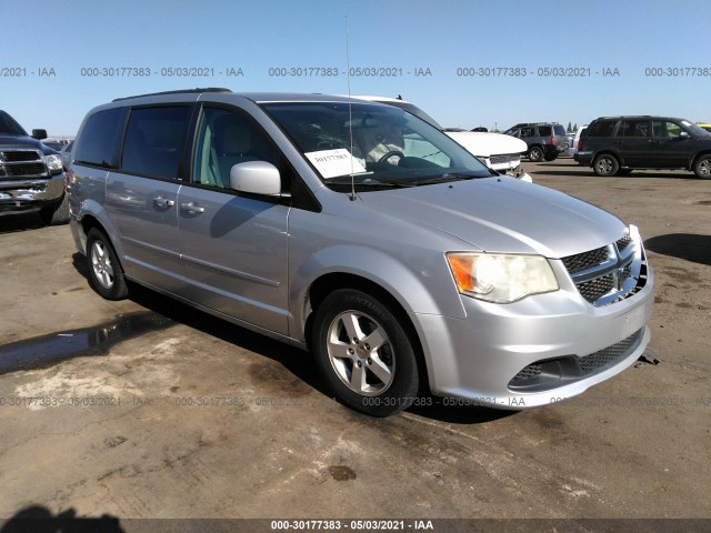 DODGE GRAND CARAVAN 2012 2c4rdgcg6cr140948