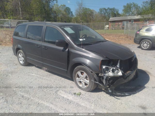 DODGE GRAND CARAVAN 2012 2c4rdgcg6cr146393