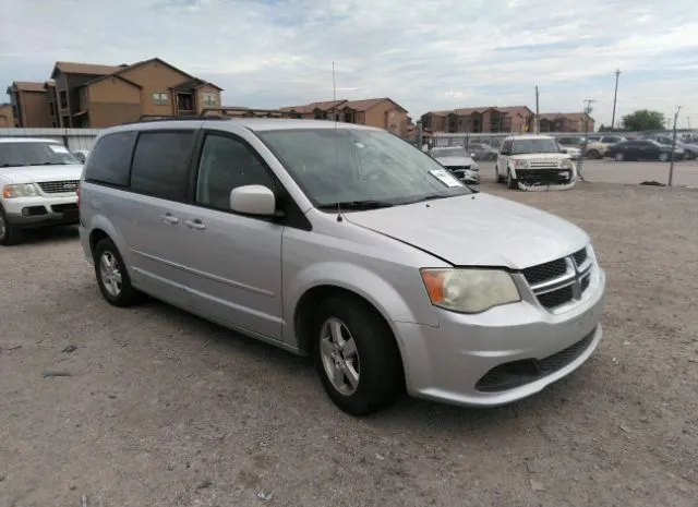 DODGE GRAND CARAVAN 2012 2c4rdgcg6cr173206