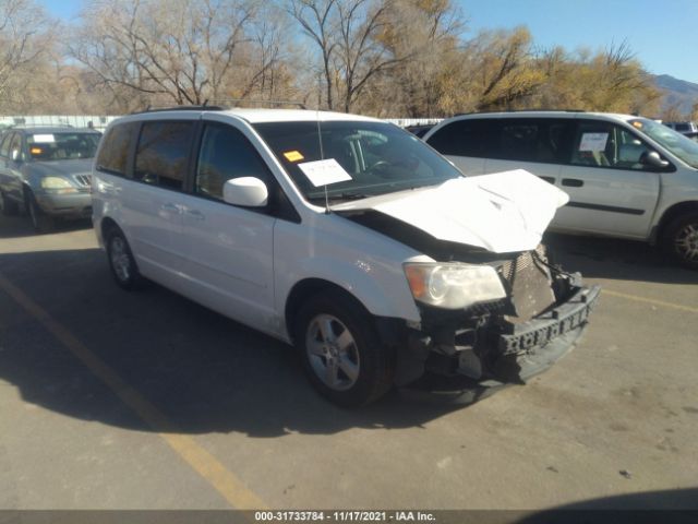 DODGE GRAND CARAVAN 2012 2c4rdgcg6cr178745