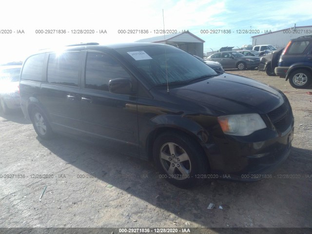 DODGE GRAND CARAVAN 2012 2c4rdgcg6cr190989