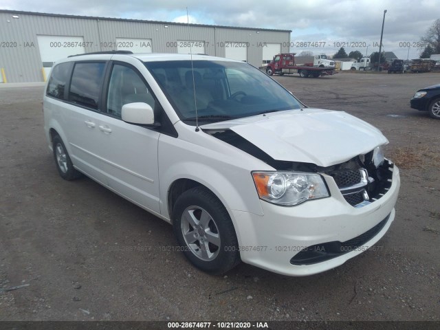 DODGE GRAND CARAVAN 2012 2c4rdgcg6cr193505