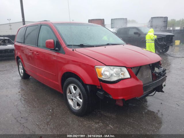 DODGE GRAND CARAVAN 2012 2c4rdgcg6cr196470