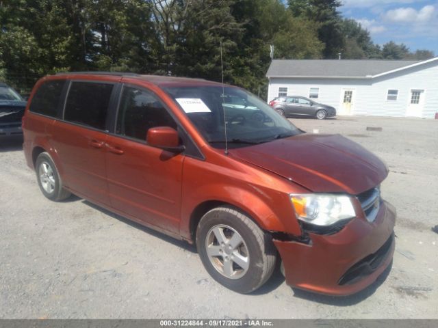 DODGE GRAND CARAVAN 2012 2c4rdgcg6cr211534