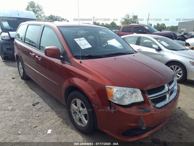 DODGE GRAND CARAVAN 2012 2c4rdgcg6cr212019