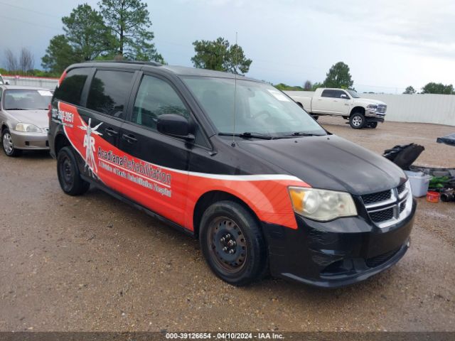 DODGE GRAND CARAVAN 2012 2c4rdgcg6cr212179