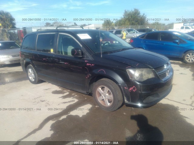 DODGE GRAND CARAVAN 2012 2c4rdgcg6cr214711