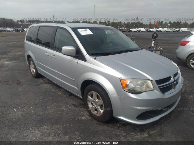 DODGE GRAND CARAVAN 2012 2c4rdgcg6cr219150