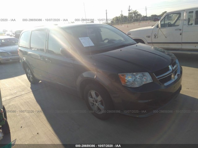 DODGE GRAND CARAVAN 2012 2c4rdgcg6cr219391