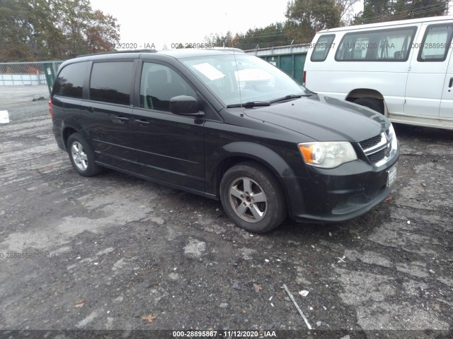 DODGE GRAND CARAVAN 2012 2c4rdgcg6cr228933