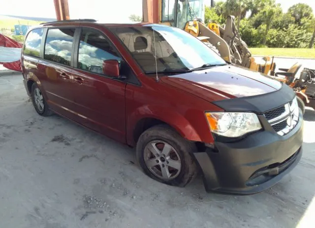 DODGE GRAND CARAVAN 2012 2c4rdgcg6cr240967