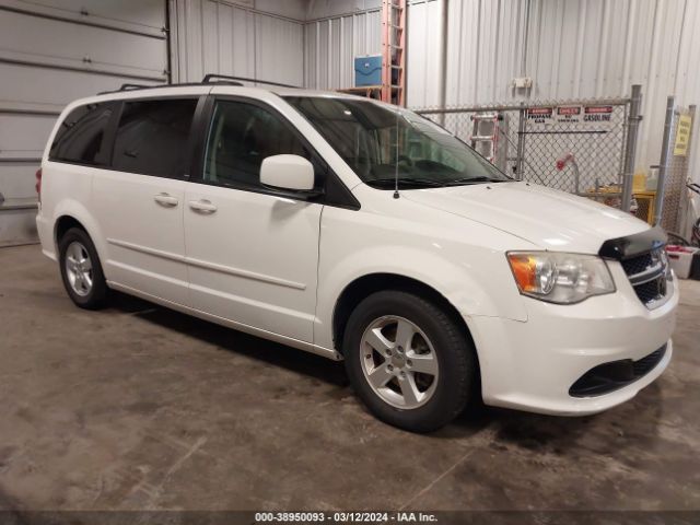 DODGE GRAND CARAVAN 2012 2c4rdgcg6cr241018